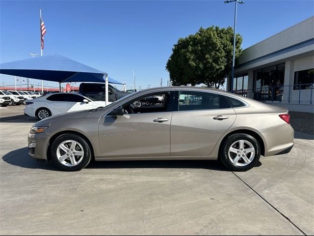 2022 Chevrolet Malibu LS