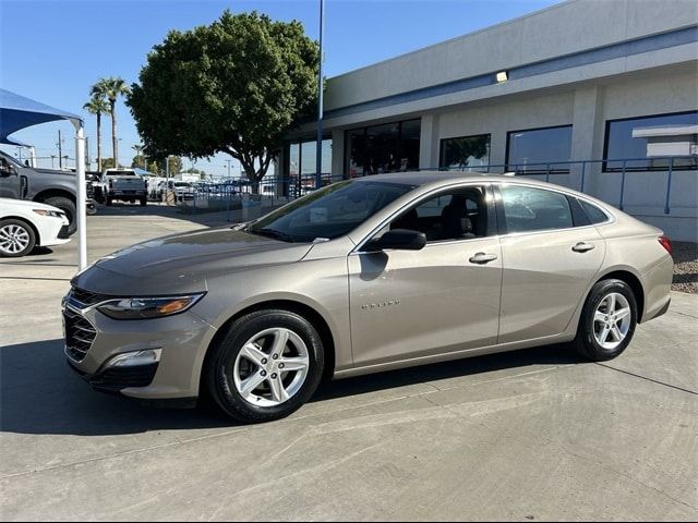 2022 Chevrolet Malibu LS