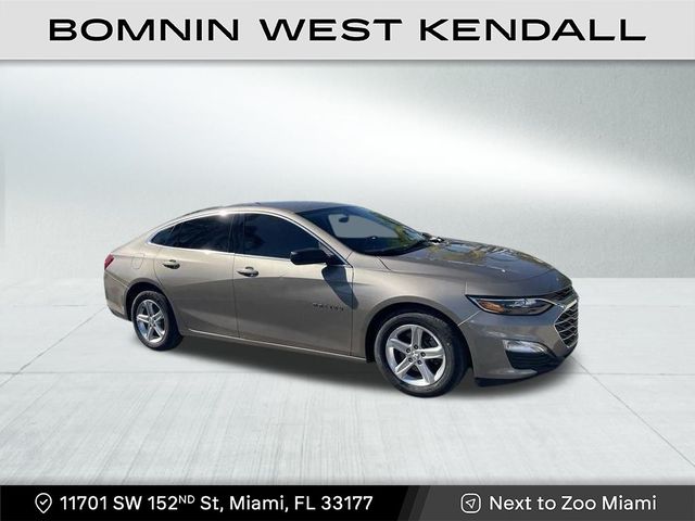 2022 Chevrolet Malibu LS