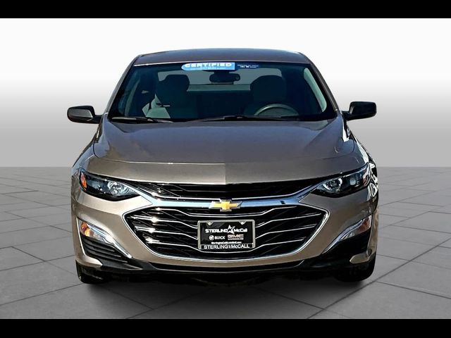 2022 Chevrolet Malibu LS