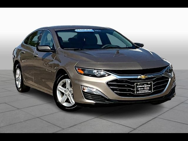 2022 Chevrolet Malibu LS