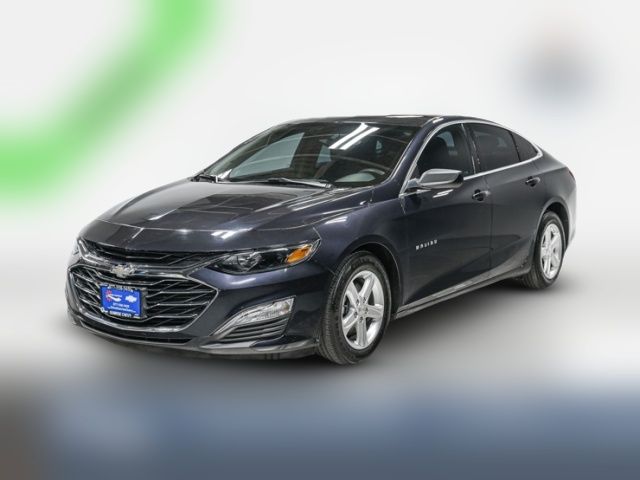 2022 Chevrolet Malibu LS