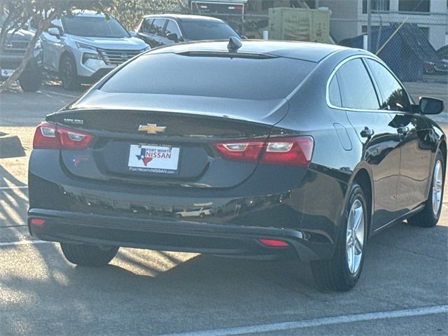 2022 Chevrolet Malibu LS