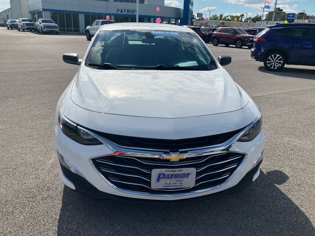 2022 Chevrolet Malibu LS