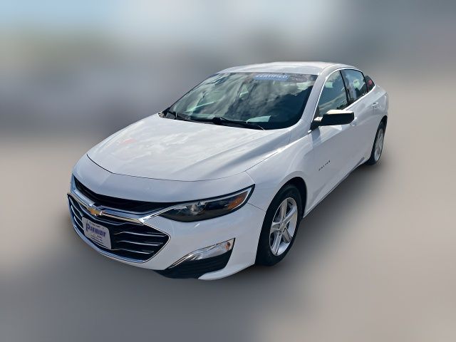 2022 Chevrolet Malibu LS