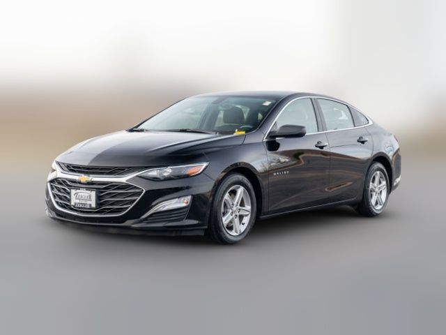 2022 Chevrolet Malibu LS