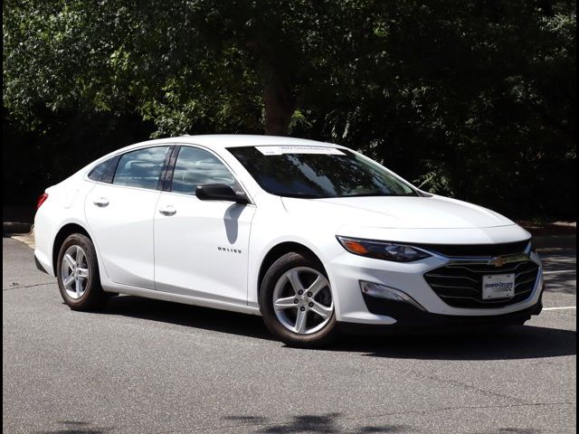 2022 Chevrolet Malibu LS