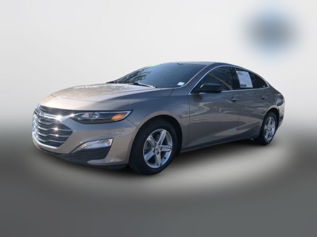 2022 Chevrolet Malibu LS