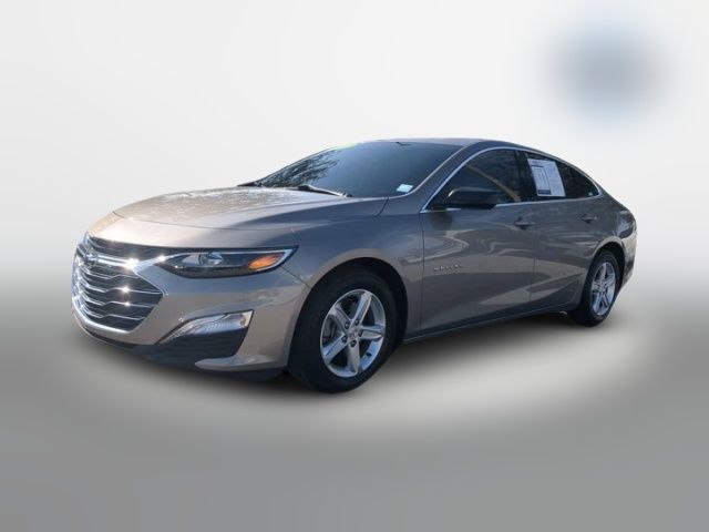 2022 Chevrolet Malibu LS