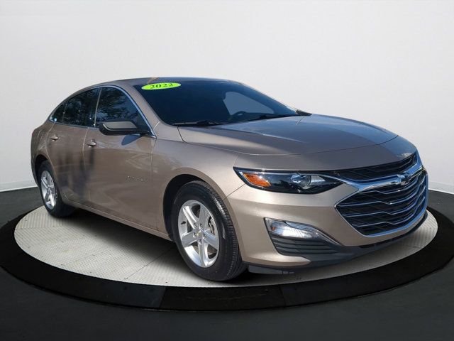 2022 Chevrolet Malibu LS