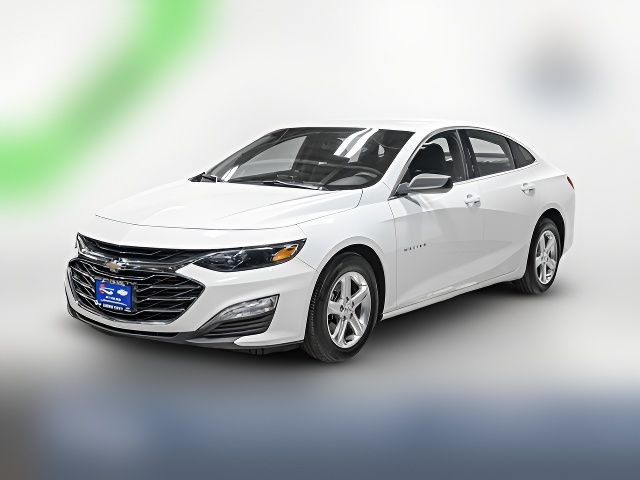 2022 Chevrolet Malibu LS