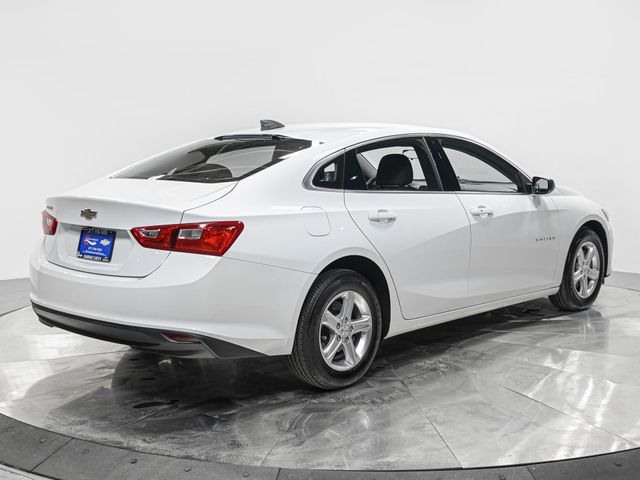 2022 Chevrolet Malibu LS