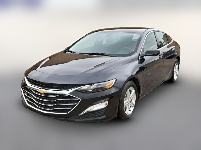 2022 Chevrolet Malibu LS