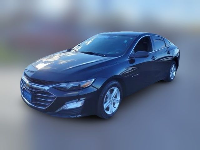 2022 Chevrolet Malibu LS