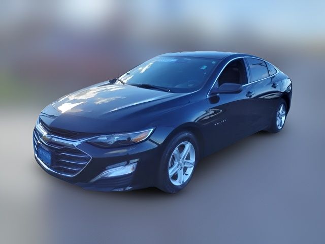 2022 Chevrolet Malibu LS