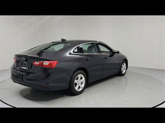 2022 Chevrolet Malibu LS