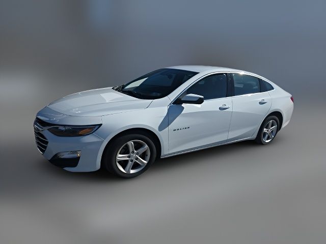 2022 Chevrolet Malibu LS