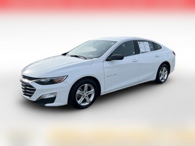 2022 Chevrolet Malibu LS