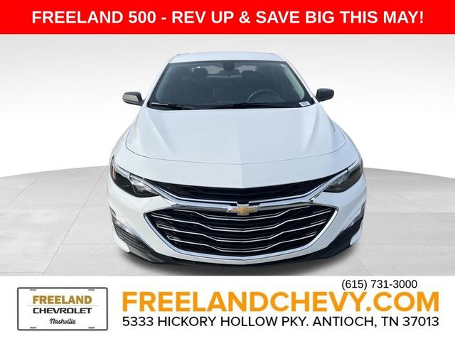 2022 Chevrolet Malibu LS