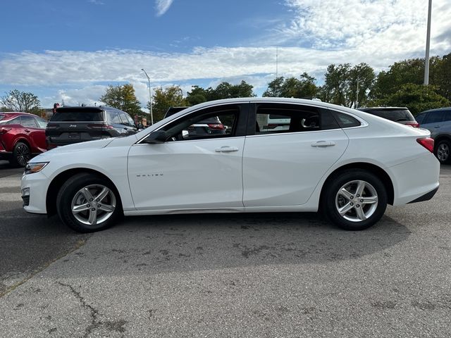 2022 Chevrolet Malibu LS