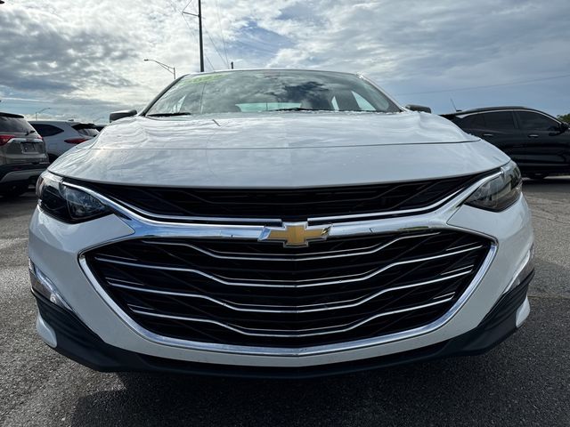 2022 Chevrolet Malibu LS