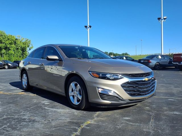 2022 Chevrolet Malibu LS