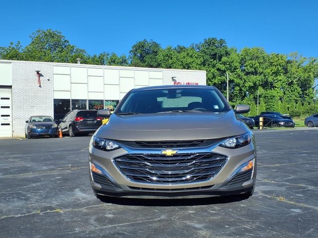 2022 Chevrolet Malibu LS