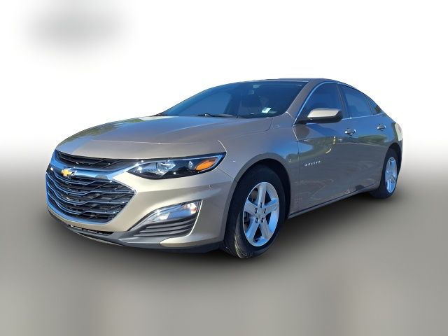 2022 Chevrolet Malibu LS