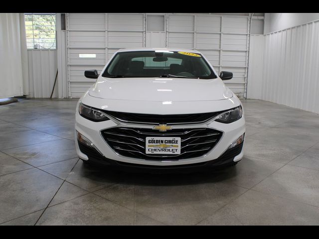 2022 Chevrolet Malibu LS