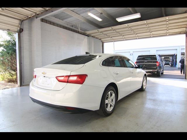 2022 Chevrolet Malibu LS