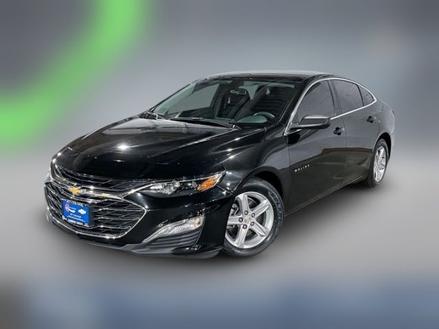 2022 Chevrolet Malibu LS