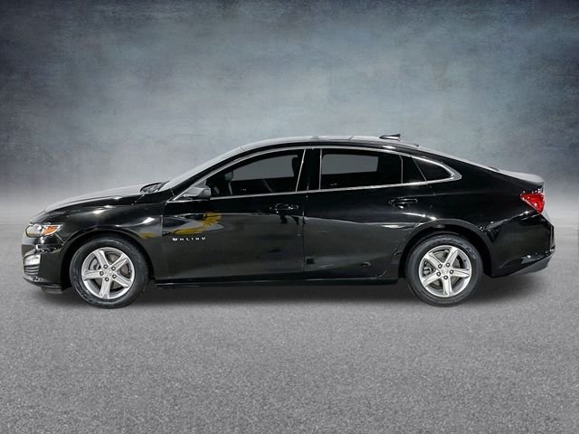 2022 Chevrolet Malibu LS