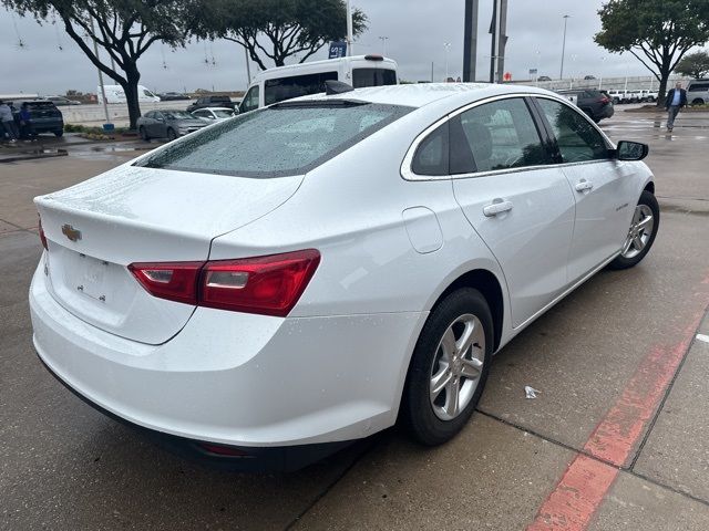 2022 Chevrolet Malibu LS