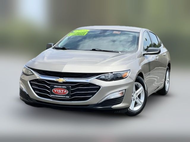 2022 Chevrolet Malibu LS