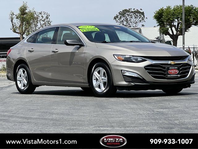 2022 Chevrolet Malibu LS