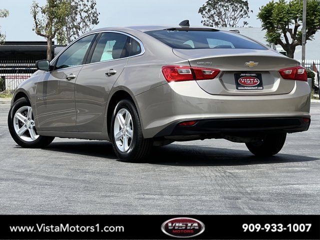 2022 Chevrolet Malibu LS