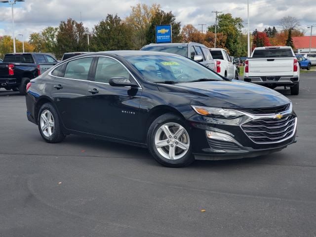 2022 Chevrolet Malibu LS