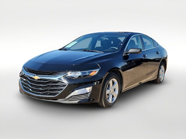 2022 Chevrolet Malibu LS