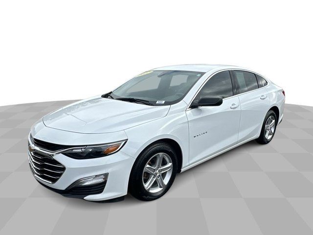 2022 Chevrolet Malibu LS