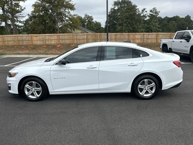 2022 Chevrolet Malibu LS