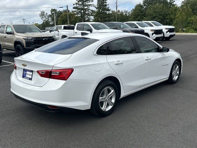 2022 Chevrolet Malibu LS