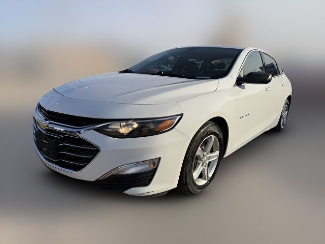 2022 Chevrolet Malibu LS