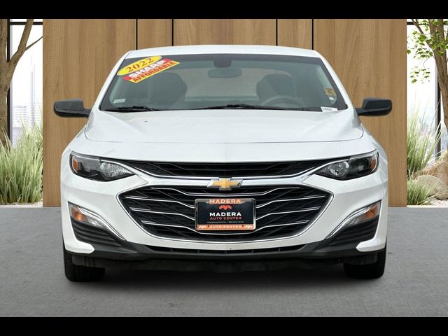 2022 Chevrolet Malibu LS