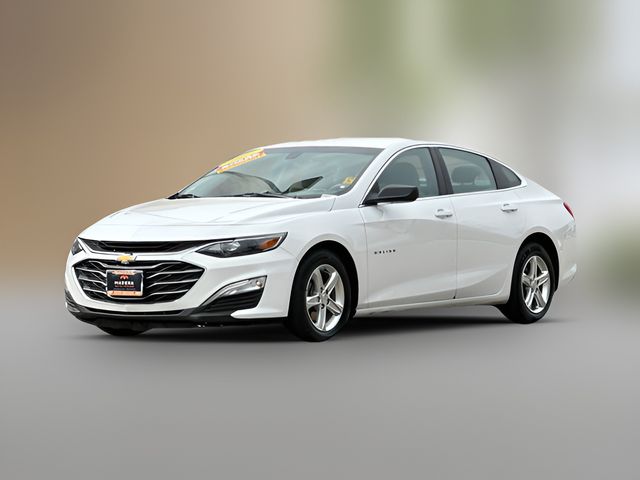 2022 Chevrolet Malibu LS