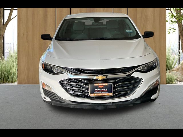 2022 Chevrolet Malibu LS