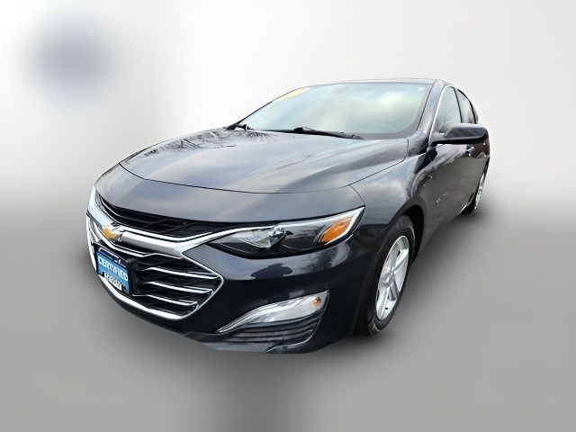 2022 Chevrolet Malibu LS