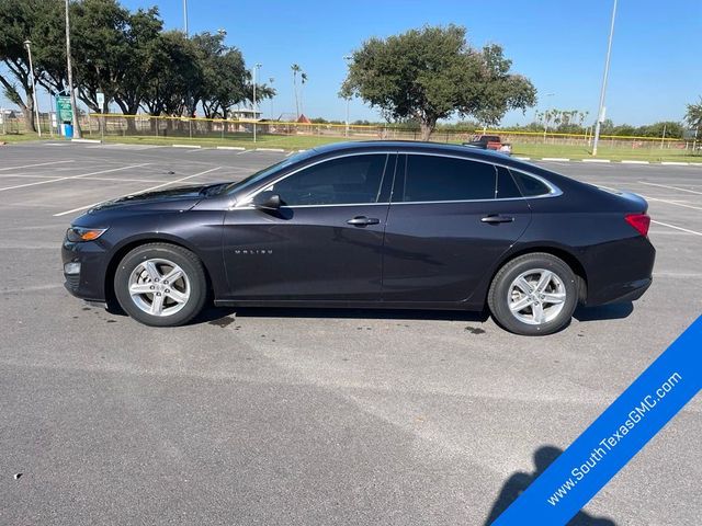 2022 Chevrolet Malibu LS