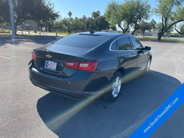 2022 Chevrolet Malibu LS