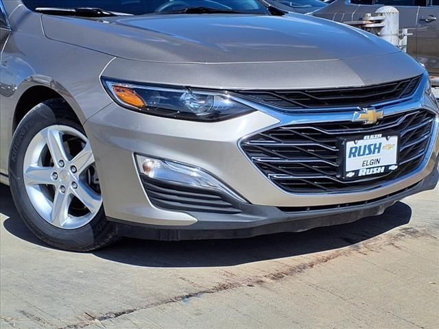 2022 Chevrolet Malibu LS