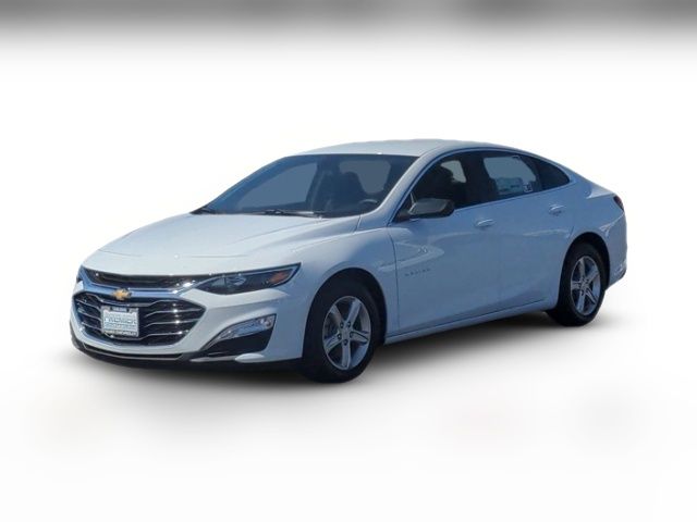 2022 Chevrolet Malibu LS